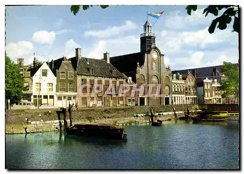 Moderne Karte Rotterdam Delfshaven t Kolkje