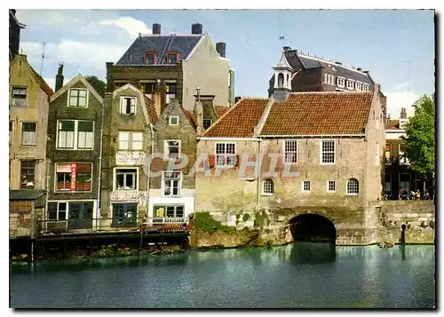 Cartes postales moderne Rotterdam Delfshaven