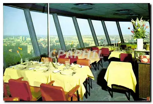 Cartes postales moderne Euromast Rotterdam Holland Rotisserie