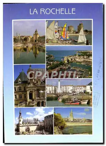 Cartes postales moderne La Rochelle
