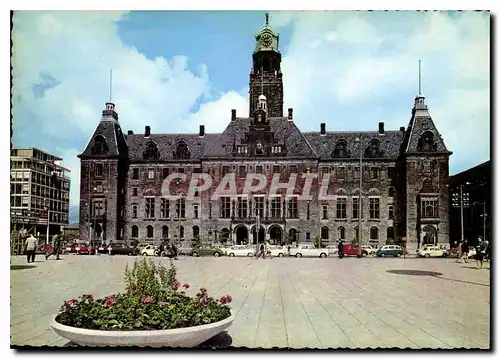 Cartes postales moderne Rotterdam Hotel de Ville