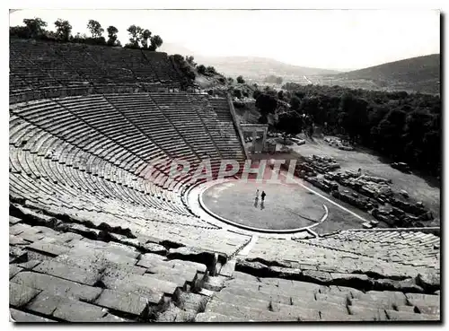 Cartes postales moderne Theater at Epidaurus