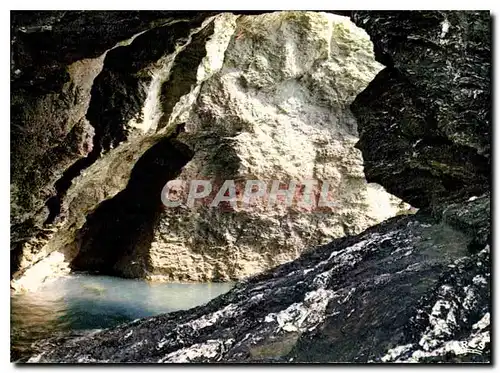 Cartes postales moderne Belle ile en Mer La Grotte de l'Apothicairerie