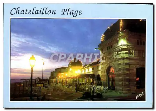 Cartes postales moderne Chatelaillon Plage