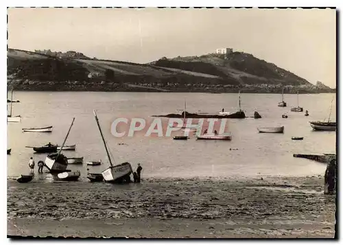 Cartes postales moderne Trebeurden Le Port et l'lle Millau