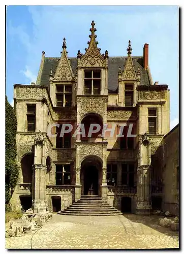 Cartes postales moderne Tours Indre et Loire Hotel Gouiin belle demeure de la Renaissance tourangelle