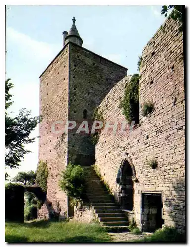 Cartes postales moderne Briancon Le Chateau