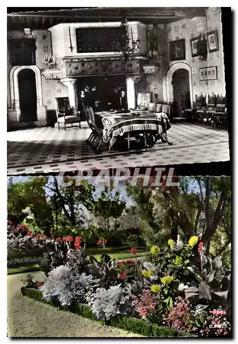 Cartes postales moderne Chateau de Larochepot La Salle a Manger