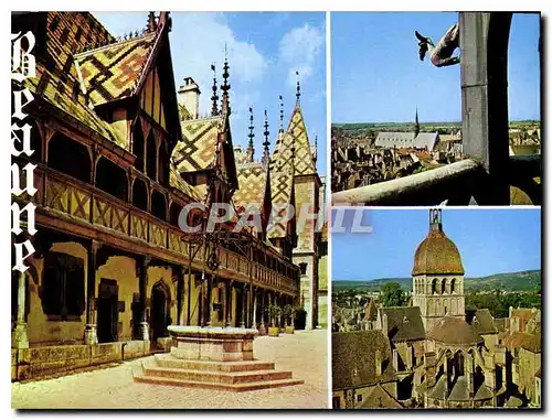 Cartes postales moderne Beaune Cote d'Or