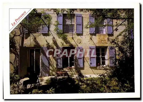 Cartes postales moderne La Provence
