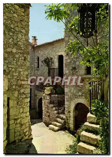 Cartes postales moderne Les Sites Merveilleux de la Cote d'Azur Eze AM