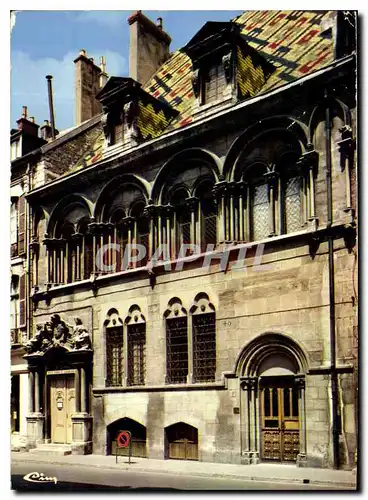 Cartes postales moderne Dijon Musee Perrin de Puycousin consacre a l'art populaire bourgulgnon