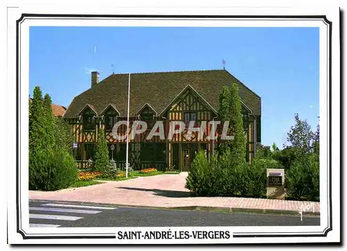 Cartes postales moderne Saint Andre les Vergers