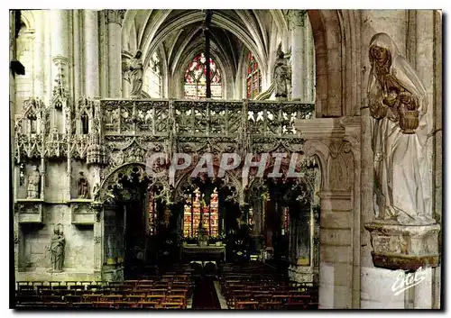 Cartes postales moderne Troyes Aube Capitale de la Champagne