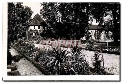 Cartes postales moderne Dijon Cote d'Or Les Jardins de l'Arquebuse