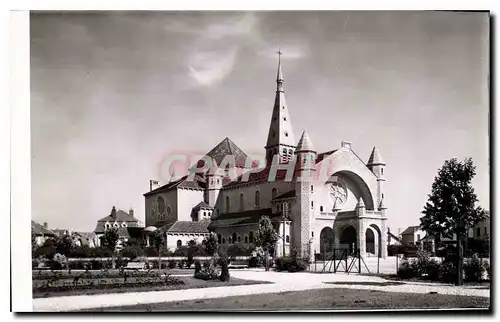 Cartes postales moderne Dijon Cote d'Or L'Eglise du Sacre Coeur