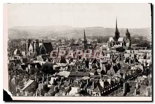 Cartes postales moderne Dijon Cote d'Or Vue generale