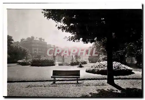 Cartes postales moderne Dijon Cote d'Or Promenade Darcy