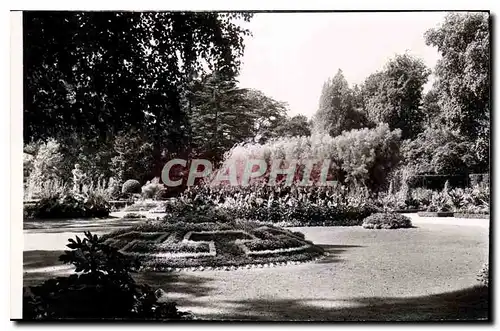 Cartes postales moderne Dijon Cote d'Or Les Jardins de l'Arquebuse