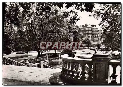 Cartes postales moderne Dijon Cote d'Or Jardin Darcy