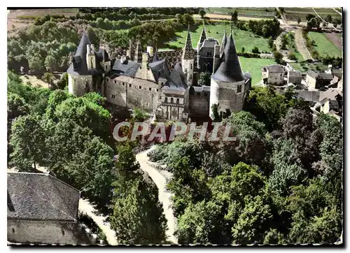 Cartes postales moderne La Rochepot Cote d'Or Le Chateau