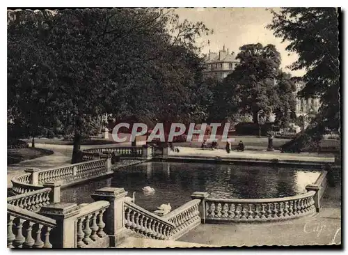 Cartes postales moderne Dijon Le Parc Darcy