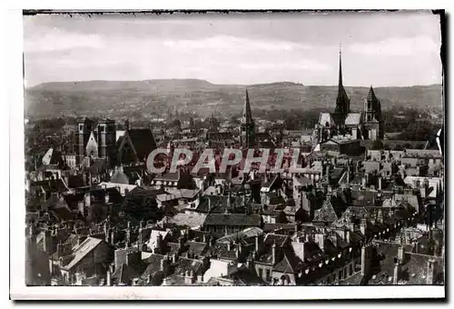 Cartes postales moderne Dijon Cote d'Or Vue generale