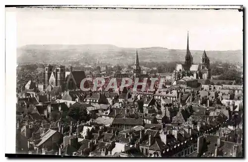 Cartes postales moderne Dijon Cote d'Or Vue generale