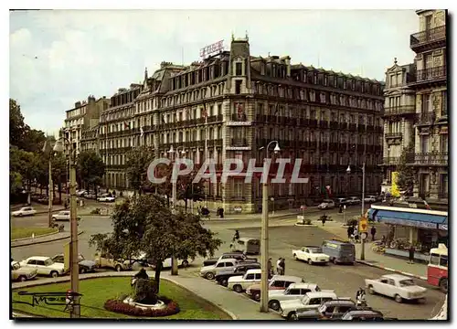 Cartes postales moderne Dijon en Bourgogne Grand Hotel