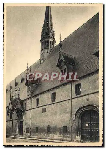 Cartes postales moderne Hotel Dieu de Beaune Cote d'Or