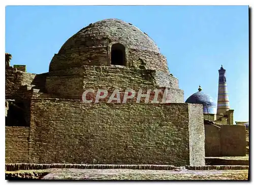 Cartes postales moderne Seid Alleuddie