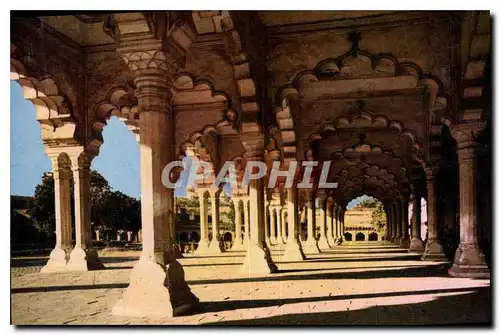 Cartes postales moderne Diwan e Am Fort Agra India