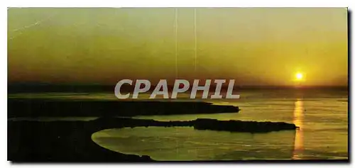 Cartes postales moderne Sunrise over the Bay of Sharm et Sheikh
