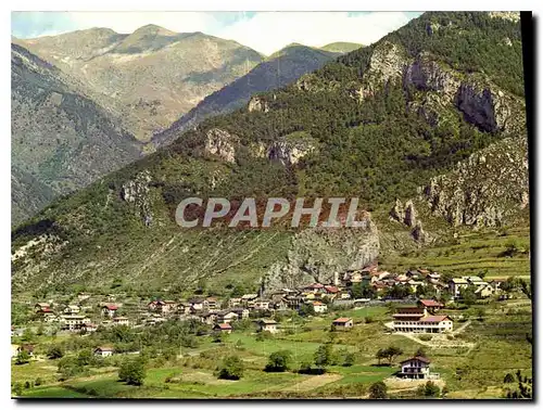 Cartes postales moderne Roche Val Deblore Vue generale