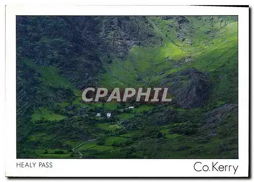 Moderne Karte Healy Pass Co Kerry