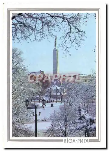 Cartes postales moderne Riga
