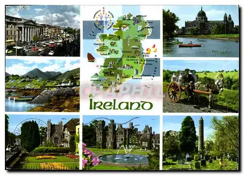 Cartes postales moderne Ireland