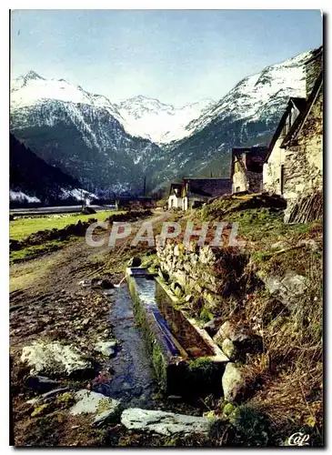 Cartes postales moderne Luchon Vallee du Lys