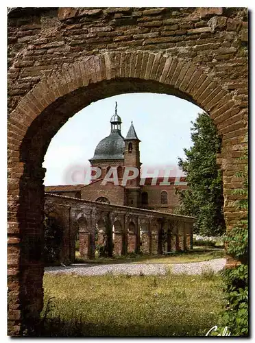 Cartes postales moderne Toulouse L'Eglise St Pierre