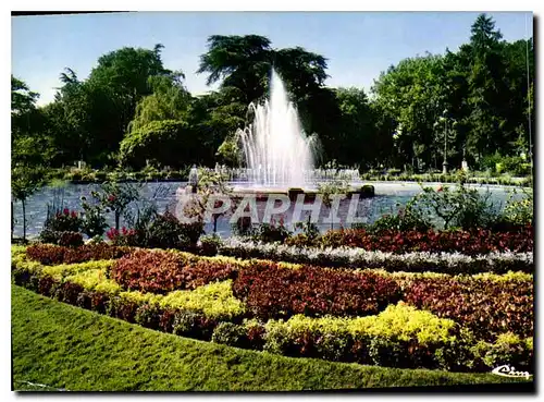 Cartes postales moderne Toulouse Hte Garonne Jardin du Grand Rond