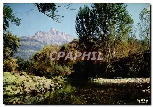 Cartes postales moderne La Haute Garonne Touristique Le Pic du Gar