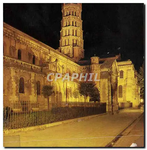 Cartes postales moderne Toulouse Hte Gar La Basilique St Sernin