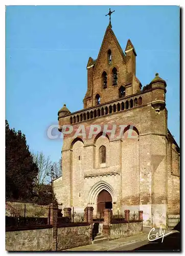 Cartes postales moderne Gaillac Toulza L'Eglise