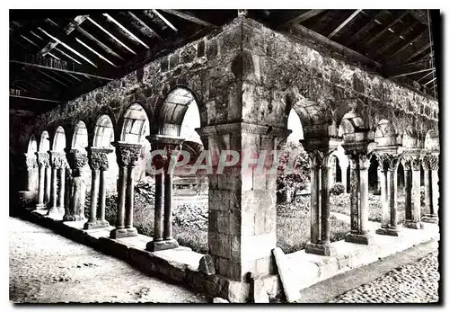 Cartes postales moderne St Bertrand de Comminges Hte Gne Le Cloitre Chapiteaux de XII et XIV