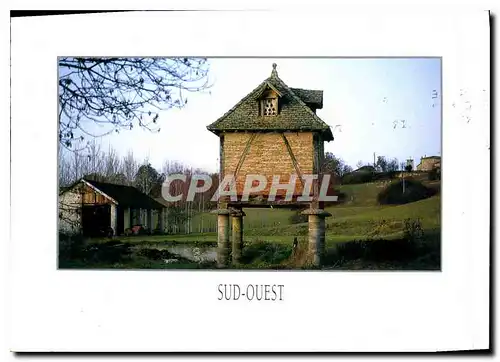 Cartes postales moderne Visage du Sud Ouest Pigeonnier