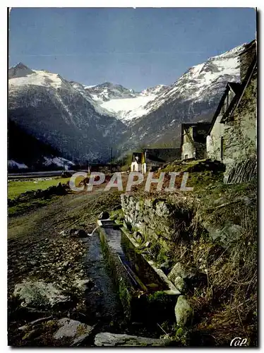 Cartes postales moderne Luchon  Vallee du Lys