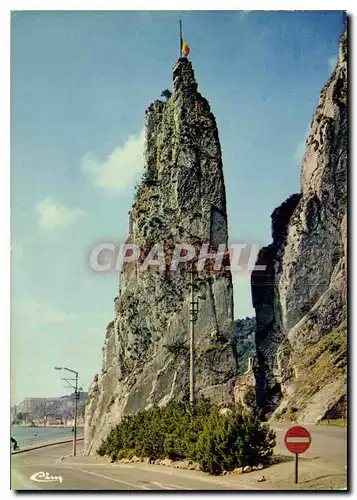 Cartes postales moderne Dinant Le Rocher Bayard