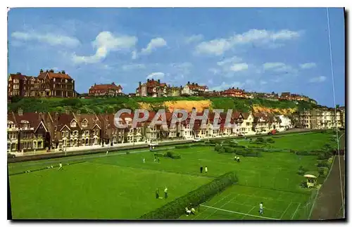 Cartes postales moderne Grosvenor Gardens & West Hill Showing Herts Convalescent Home & Chelsea Home St Leonards