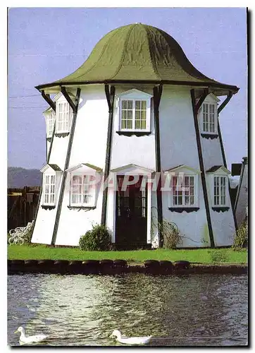 Cartes postales moderne Cottage on the Broads Potter Heigham Norfolk