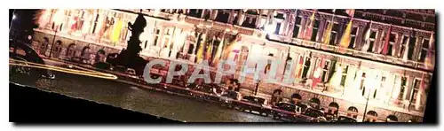 Cartes postales moderne Anvers Hotel de Ville